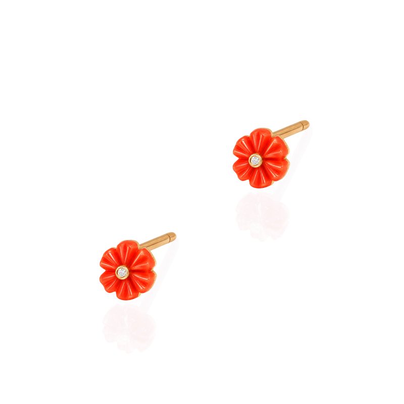 Love Me Nots Earrings - Medium