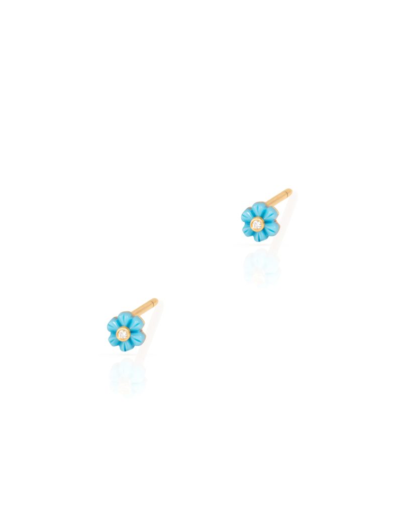 Love Me Nots Earrings - Small