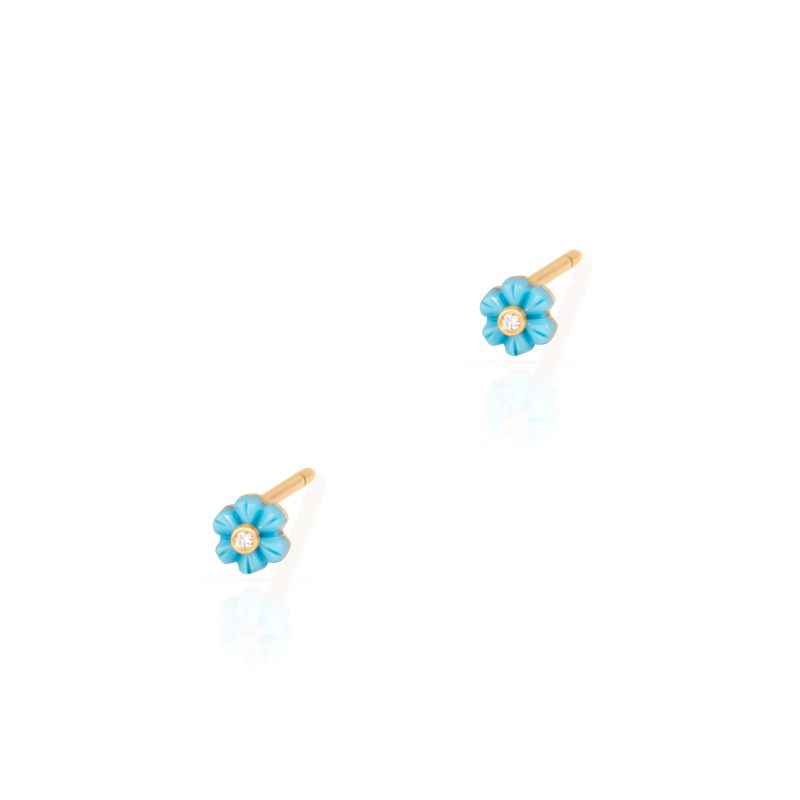 Love Me Nots Earrings - Small