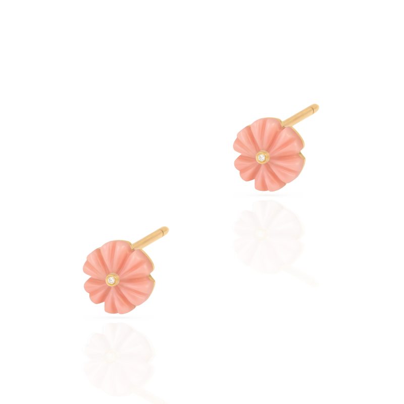 Love Me Nots Earrings - Large