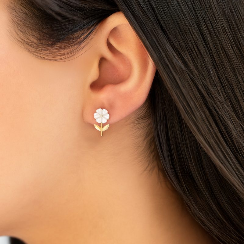 E400-wildflower-studs-white-mother-of-pearl-worn