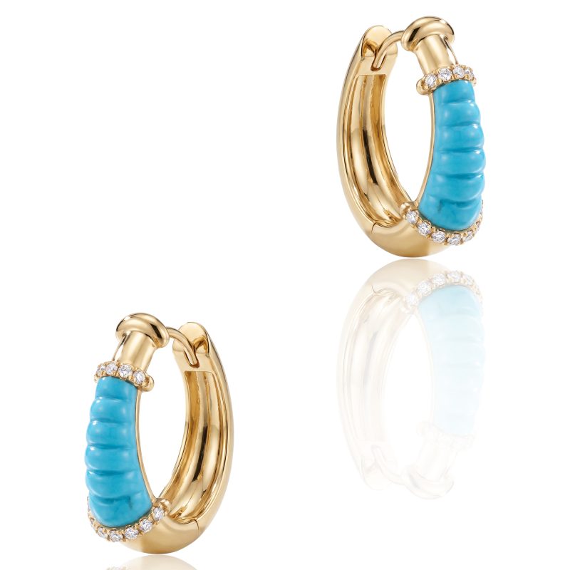 Buoy Stoned Hoops - Large