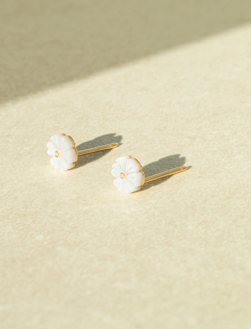 Love Me Nots Earrings - Large