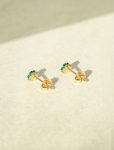 Love Me Nots Earrings - Medium