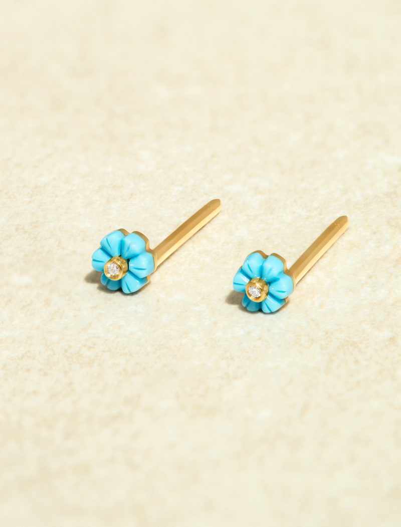 Love Me Nots Earrings - Small