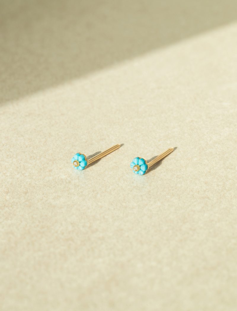 Love Me Nots Earrings - Small