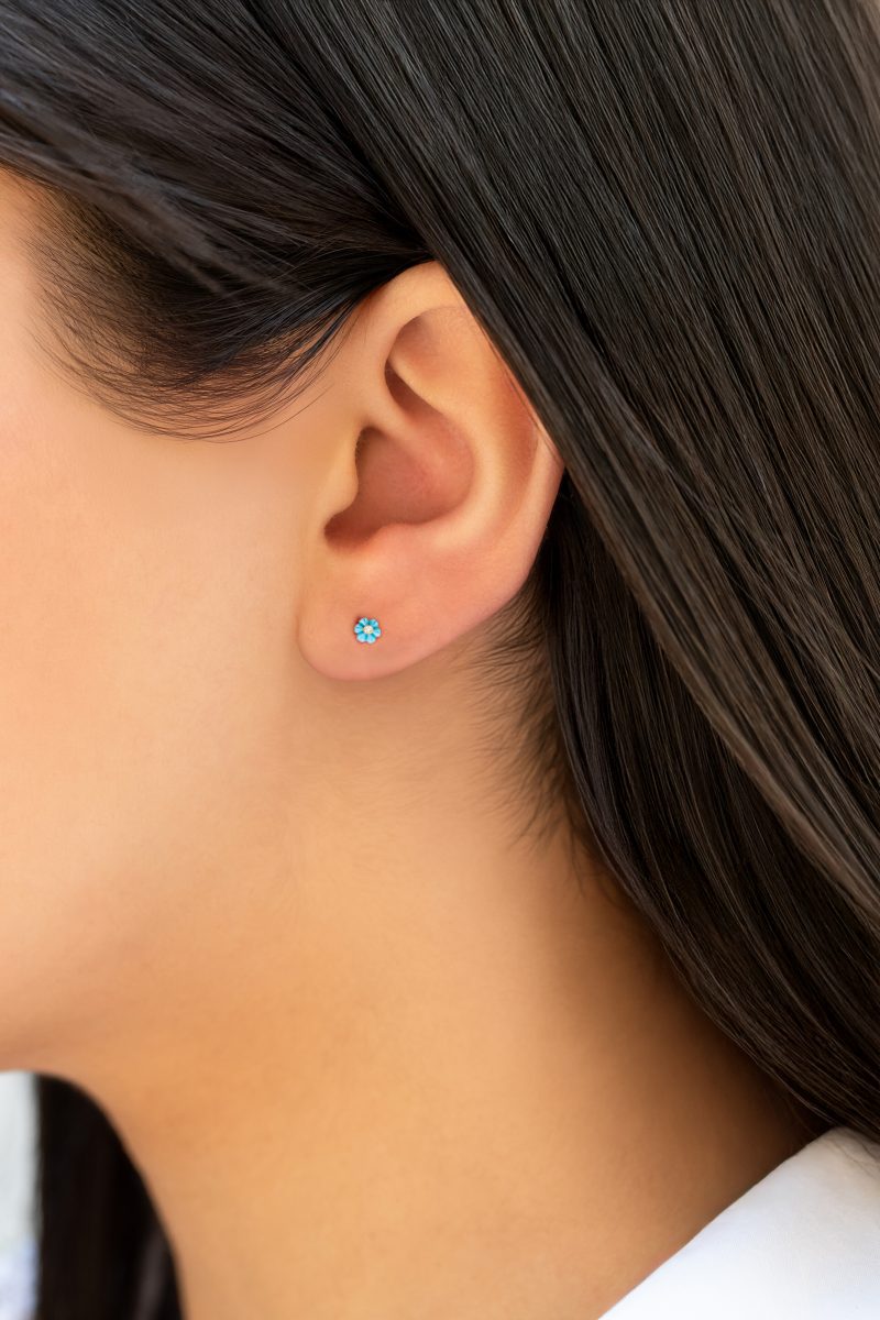 Love Me Nots Earrings - Small