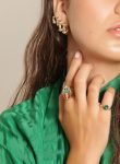 Luck Be A Lady Ring