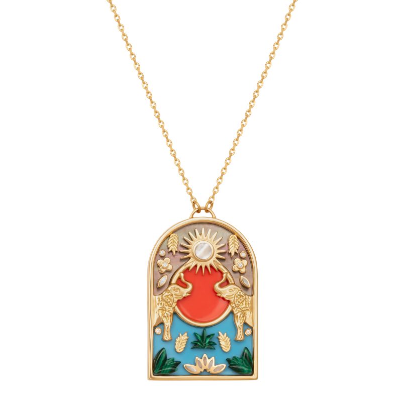Trunk In Love Necklace