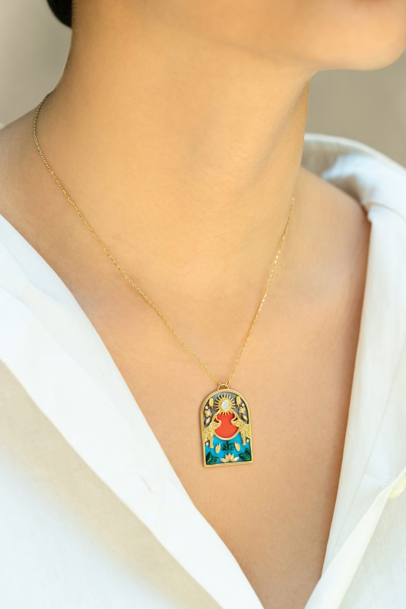 Trunk In Love Necklace