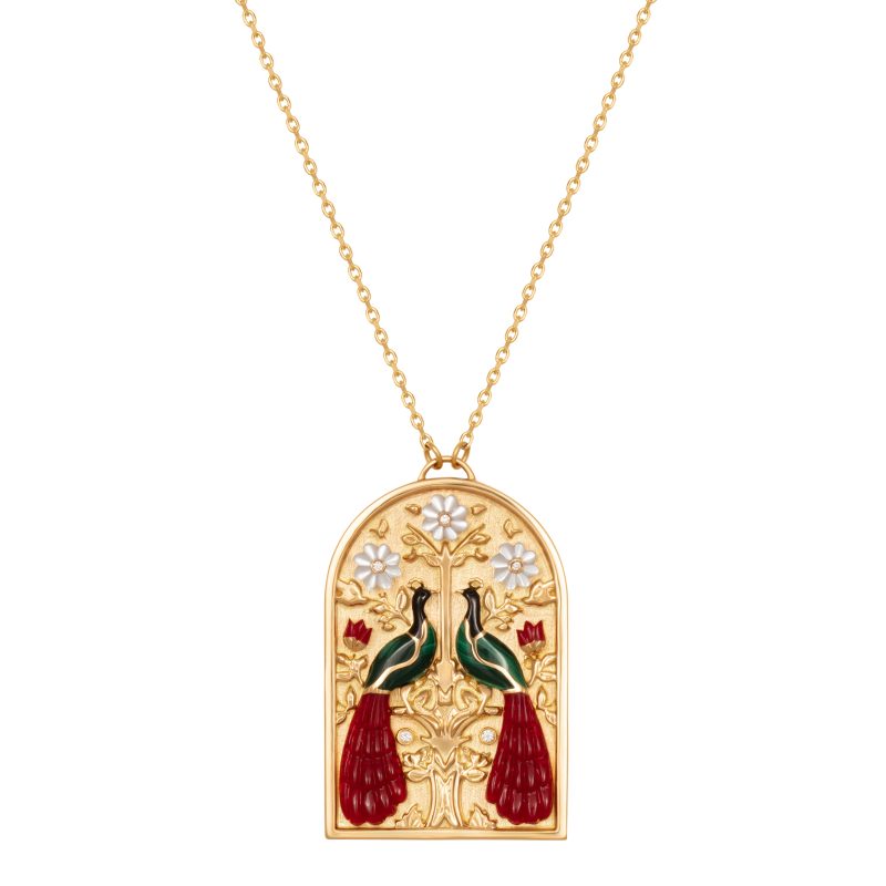 Eternal Paradise Necklace