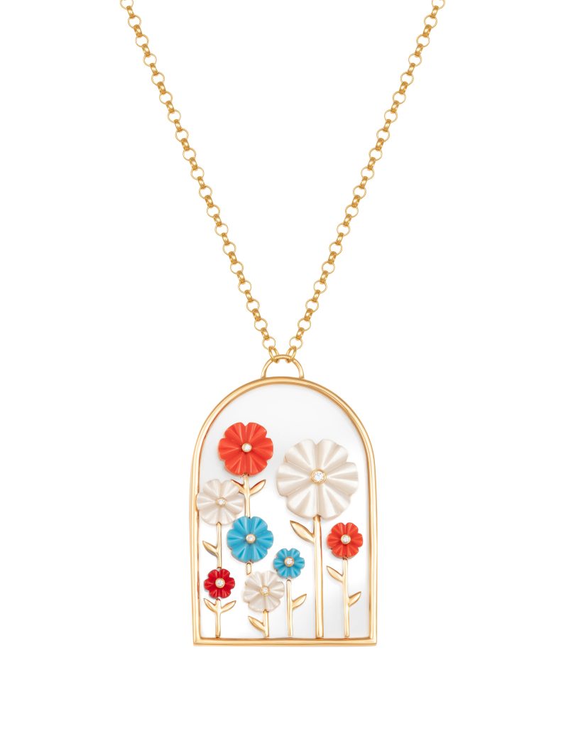 In Full Bloom Necklace