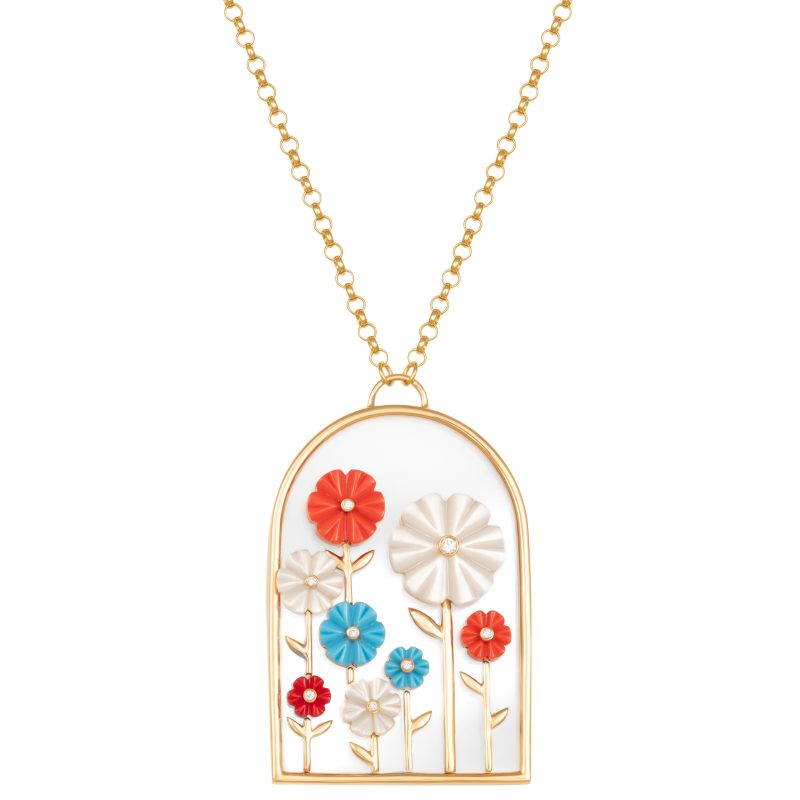 In Full Bloom Necklace