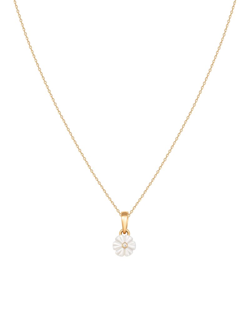 Love Me Nots Necklace - Medium