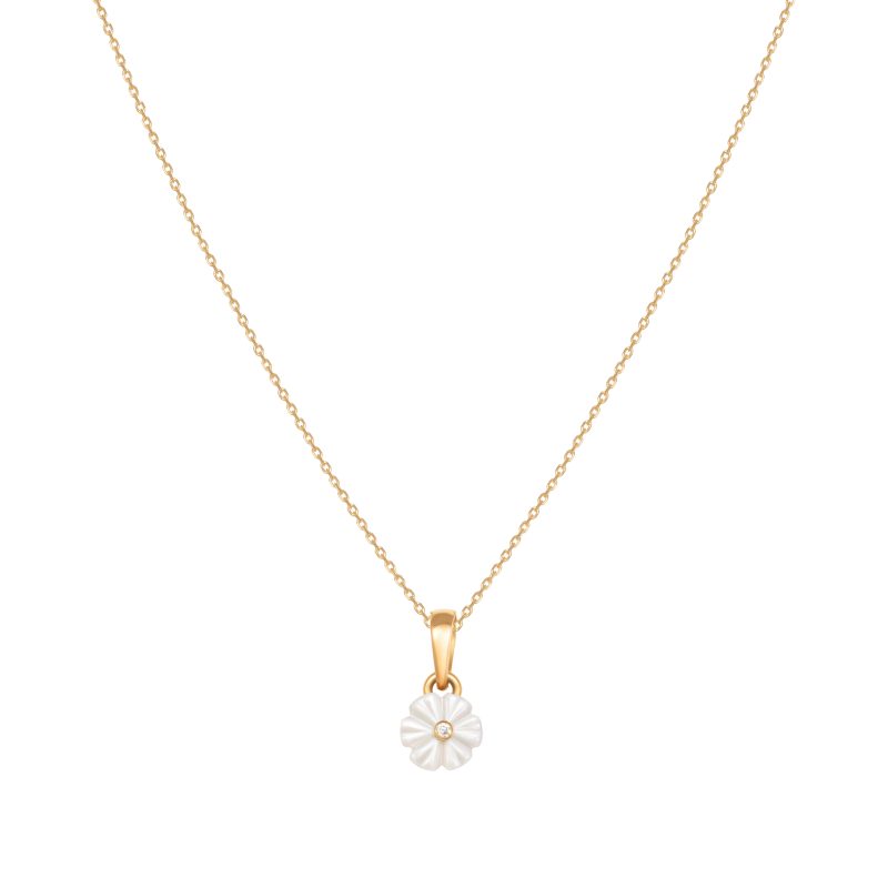 Love Me Nots Necklace - Medium