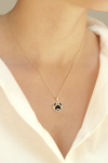 Trunk At Midnight Necklace