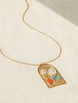 Bed of Roses Necklace