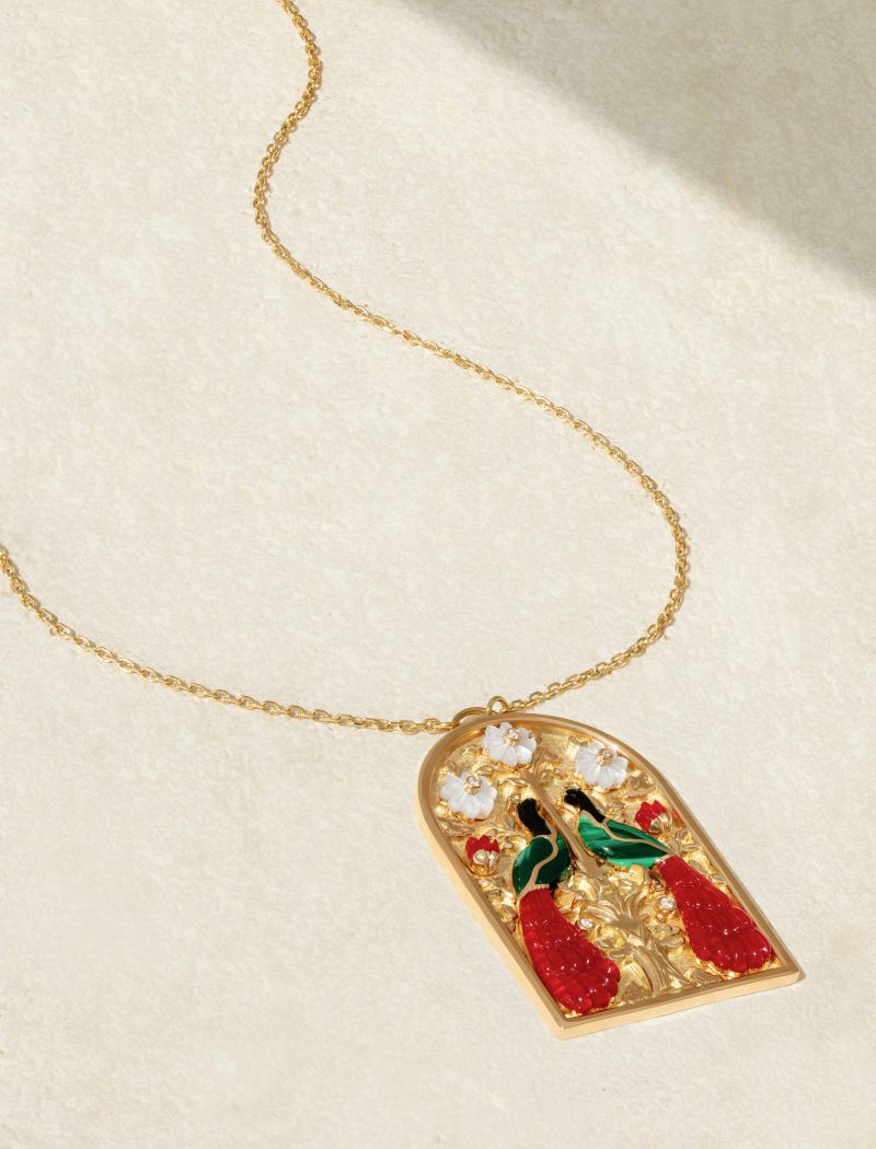 Eternal Paradise Necklace