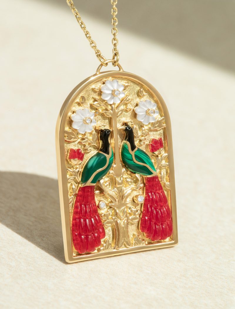 Eternal Paradise Necklace