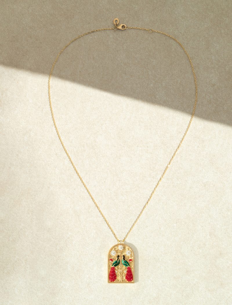 Eternal Paradise Necklace