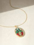 Birds Of A Feather Necklace