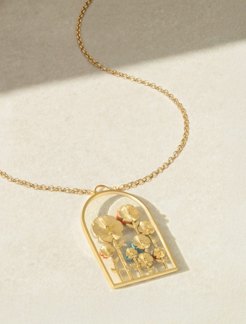 In Full Bloom Necklace