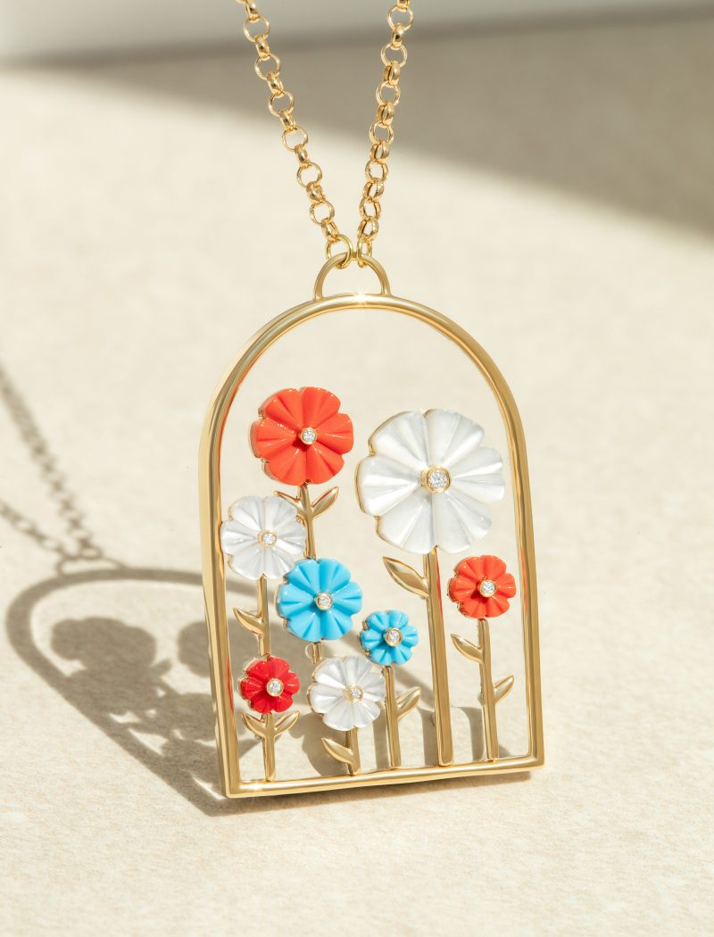 In Full Bloom Necklace