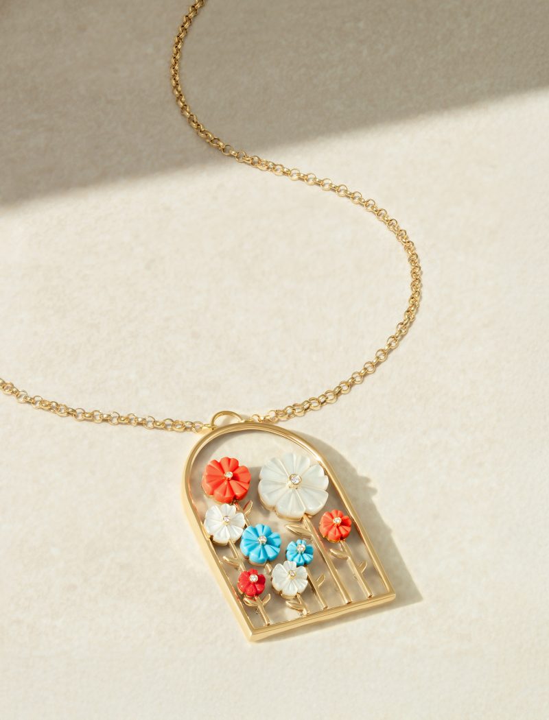 In Full Bloom Necklace