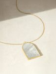 In Full Bloom Stoned Necklace