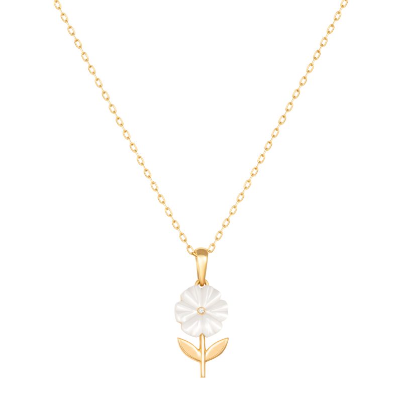 Wildflower Necklace