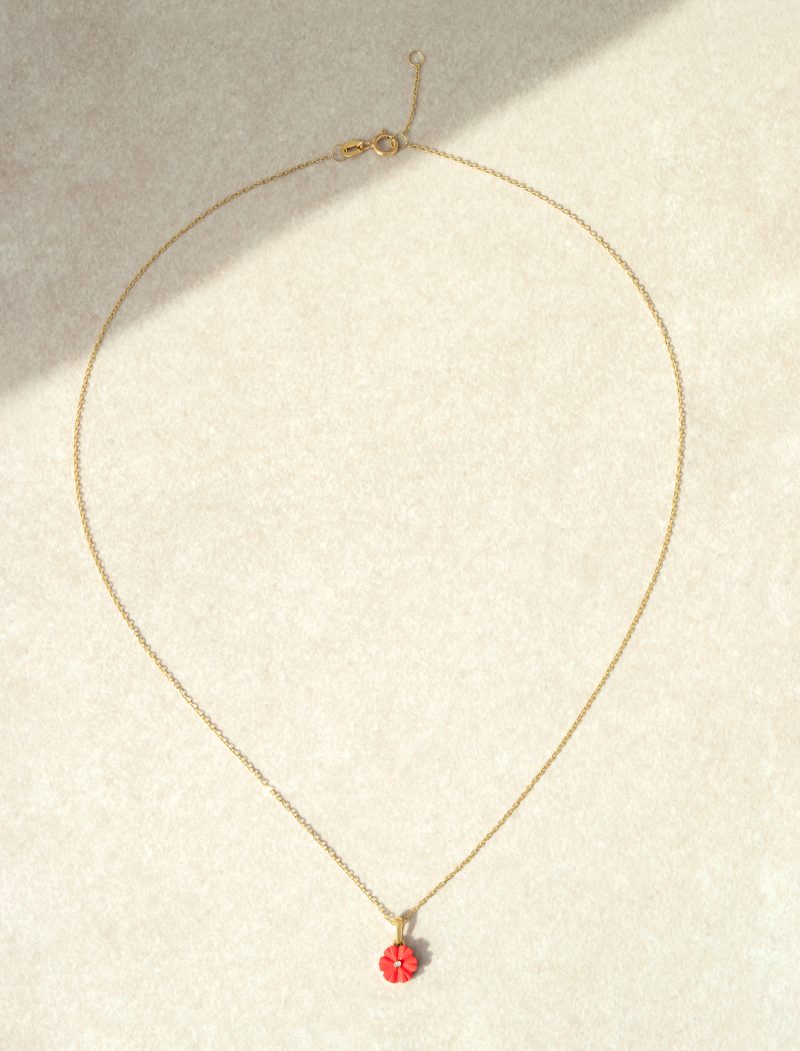 Love Me Nots Necklace - Large