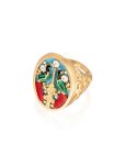 Birds Of A Feather Ring