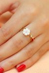 Luck Be A Lady Ring