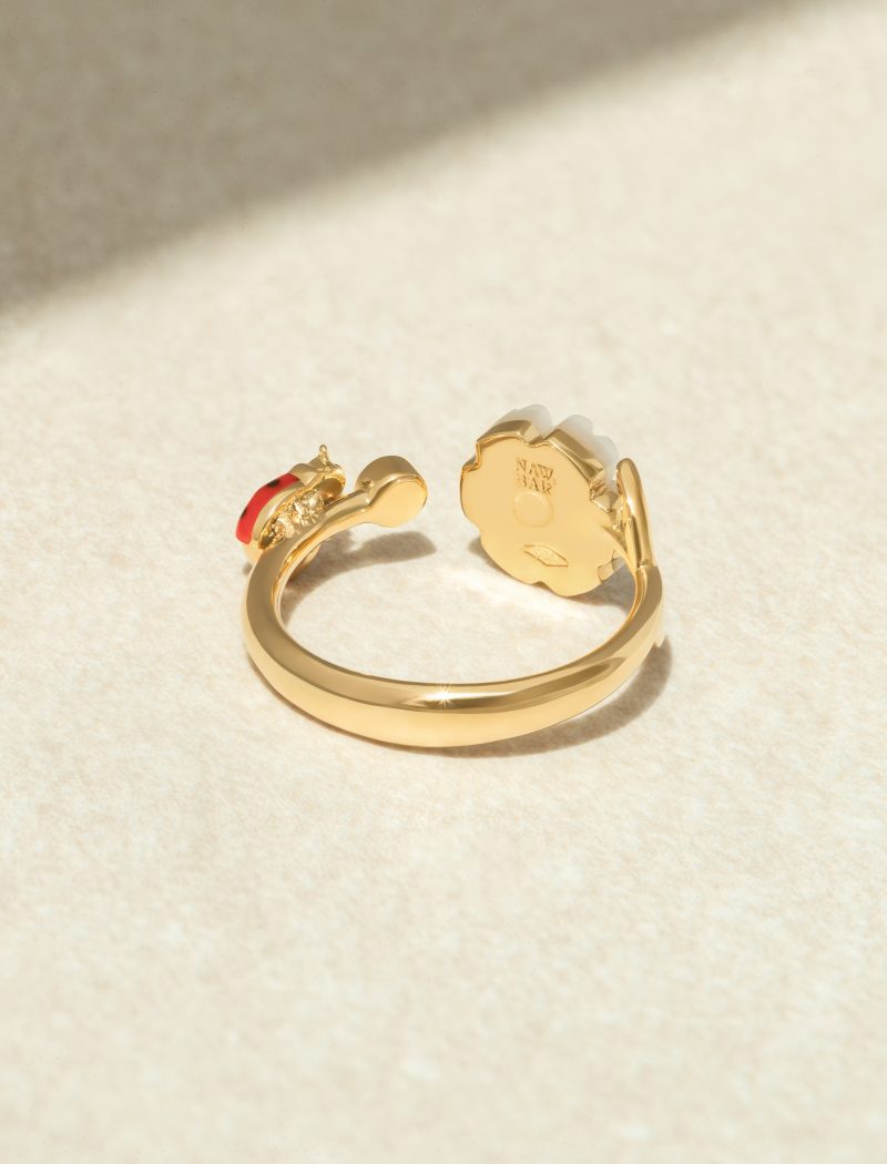 Luck Be A Lady Ring