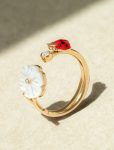 Luck Be A Lady Ring