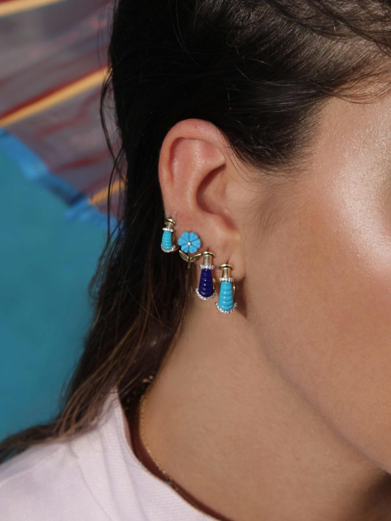 Buoy Stoned Hoops - Large
