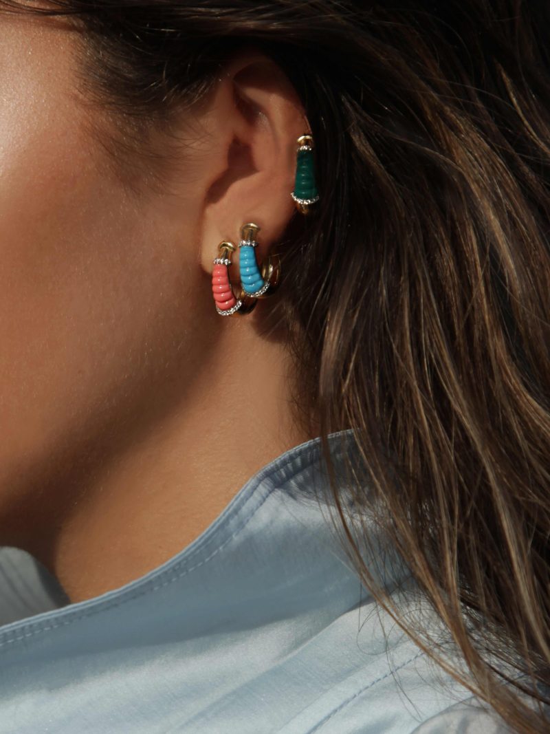 Buoy Stoned Hoops - Large