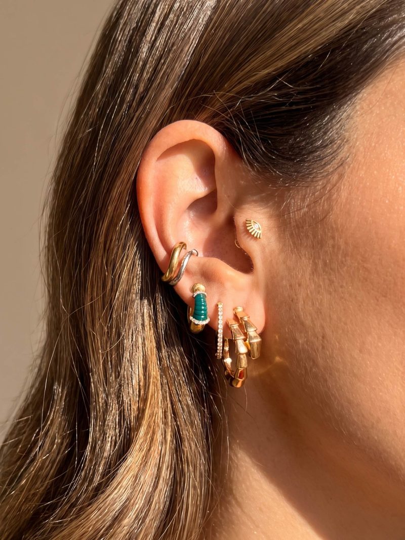 Buoy Stoned Hoops - Small