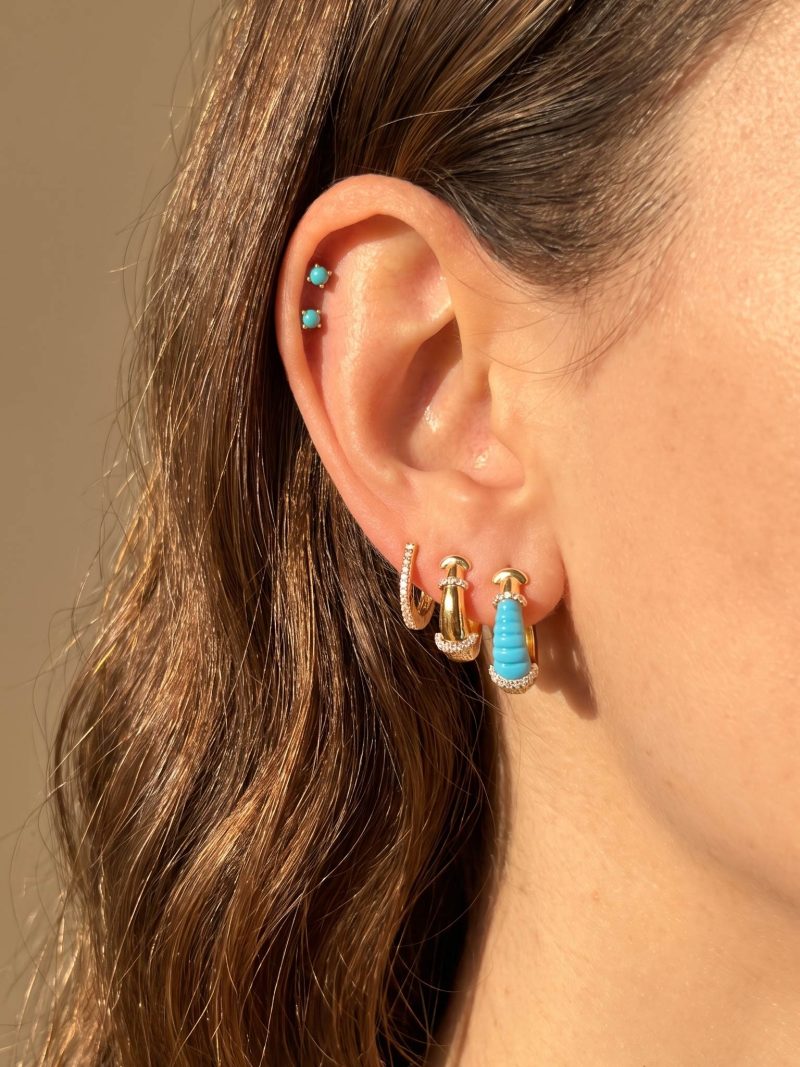 Buoy Stoned Hoops - Large