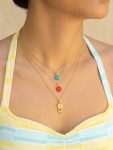 Love Me Nots Necklace - Medium