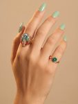 Luck Be A Lady Ring