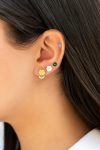 Love Me Nots Earrings - Small