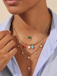 Wildflower Necklace