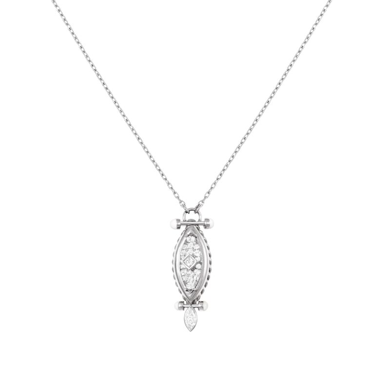 Swan Beak Necklace - Small