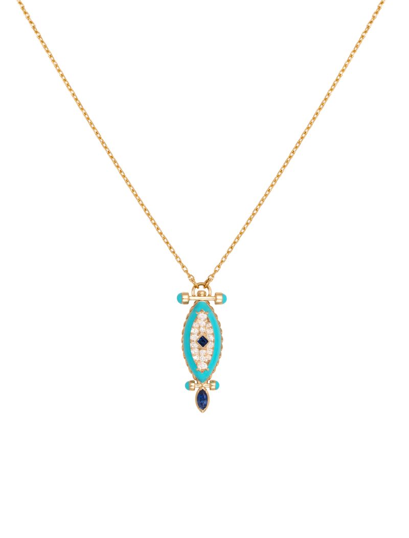 Beak Necklace - Small