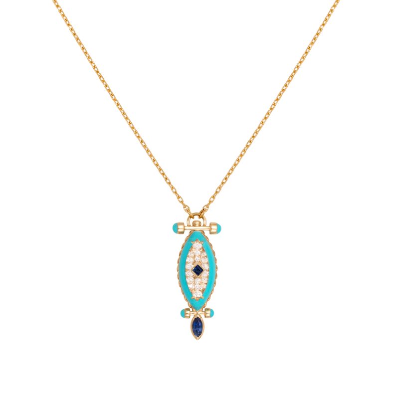 Beak Necklace - Small