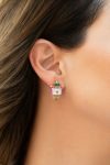 The Little Diamond Earrings